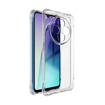 Maska Transparent Ice Cube za Xiaomi Redmi 14C/ A4