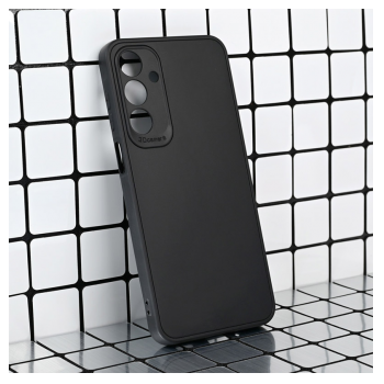 Maska 3D Camera za Samsung A16 5G/ A166B crna
