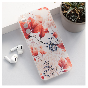 Maska Nanobit Print za Samsung A15 4G/ A155F/ A15 5G/ A156B Autumn Leaves.