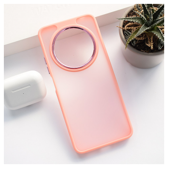 Maska Candy Shield za Xiaomi Redmi 14C/ A4 (2024) roze