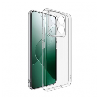 Maska Skin Silikon za Xiaomi 14T transparent.