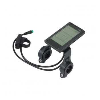 Ekran sa tasterima za elektricni bicikl Samebike LO26/ MY-SM26