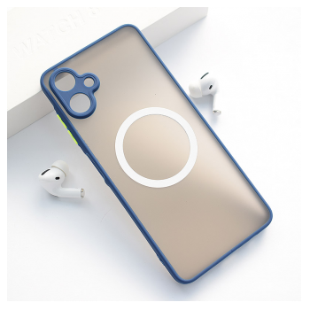 Maska Mag Case Matte za Samsung A06/ A065F plava