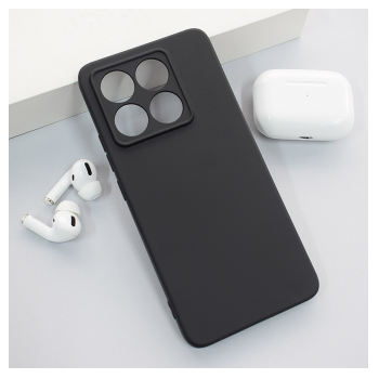 Maska Giulietta za Xiaomi 14T mat crna.