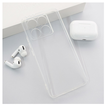 Maska Giulietta za Xiaomi 14T transparent.