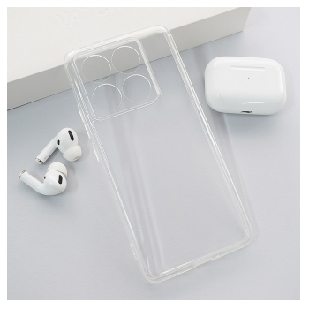 Maska Giulietta za Xiaomi 14T Pro transparent.