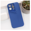 Maska Shadow Edge za iPhone 16 Pro plava