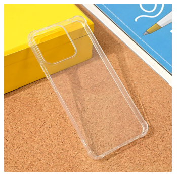 Maska Transparent Ice Cube za Honor 200 Smart/  X7c.
