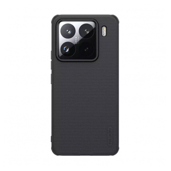 Maska NILLKIN Super Frosted Shield Pro Magnetic za Xiaomi 15 Pro crna