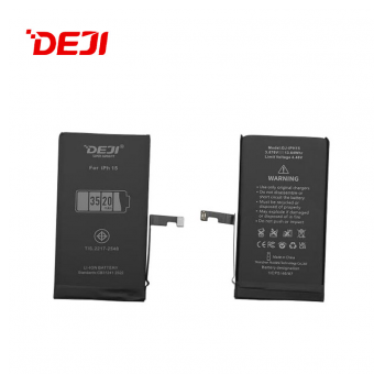 Baterija DEJI za iPhone 15 (3520 mAh) High Capacity