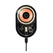 Auto drzac za telefon sa bezicnim punjenjem magnetni 15W transparent TIp 1.