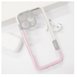 Maska Wallnut Bumper za iPhone 16 Pro Max pink