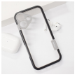 Maska Wallnut Bumper za iPhone 16 Plus crna