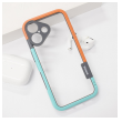 Maska Wallnut Bumper za iPhone 16 zelena