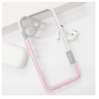 Maska Wallnut Bumper za iPhone 16 pink