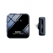 Bezicni mikrofon Lavalier REMAX K11 1u1 za mobilni telefon iPhone Lightning