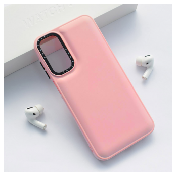 Maska Cushion za Samsung A15 4G/ A155F/ A15 5G/ A156B roze.