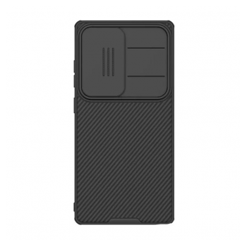 Maska NILLKIN CamShield Pro Magnetic za Samsung S25 Ultra/ S938B crna