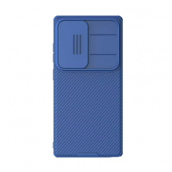 Maska NILLKIN CamShield Pro za Samsung S25 Ultra/ S938B plava