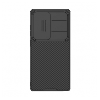 Maska NILLKIN CamShield Pro za Samsung S25 Ultra/ S938B crna