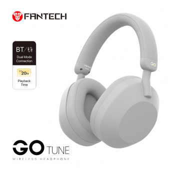 Bluetooth slusalice Fantech GO Tune WH06 sive