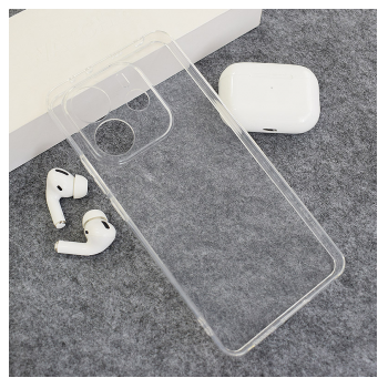 Maska Giulietta za Xiaomi Redmi Note 14 4G transparent