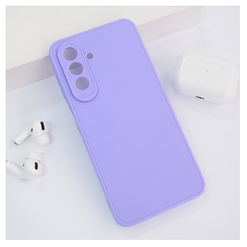Maska 3D Camera za Samsung A26 5G/ A266B ljubicasta.