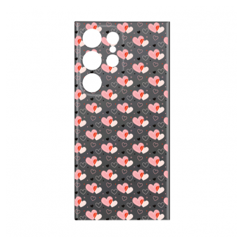 Maska Nanobit Print za Samsung S25 Ultra/ S938B Hearts