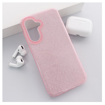 Maska Crystal Dust za Samsung A36 5G/ A366B/ A56 5G/ A566B pink
