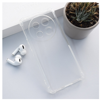 Maska Transparent Ice Cube za Honor Magic 7 Lite/ X9c 5G