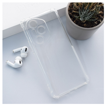 Maska Transparent Ice Cube za Honor 300 Pro.