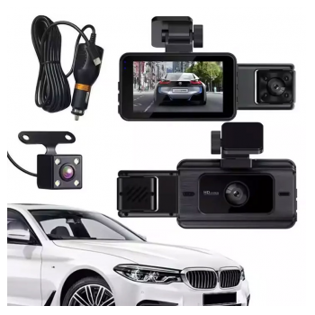 Kamera za auto H58 (Full HD) crna