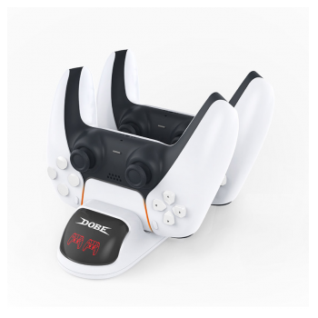 Stalak za kontroler PS5 DOBE TP5-0506 beli