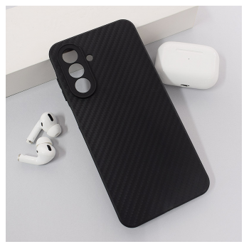 Maska Carbon fiber za Samsung A36 5G/ A366B/ A56 5G/ A566B crna