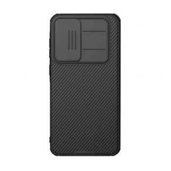 Maska NILLKIN CamShield Pro Magnetic za Samsung A36/ A366B crna