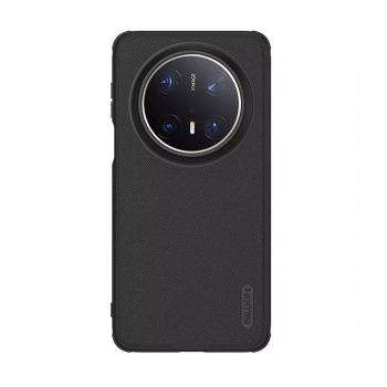 Maska NILLKIN Super Frosted Shield Pro za Huawei Mate 70 Pro/ 70 Pro Plus crna