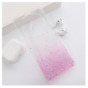 Maska Stardust za Xiaomi Redmi 14C/ A4 (2024) pink