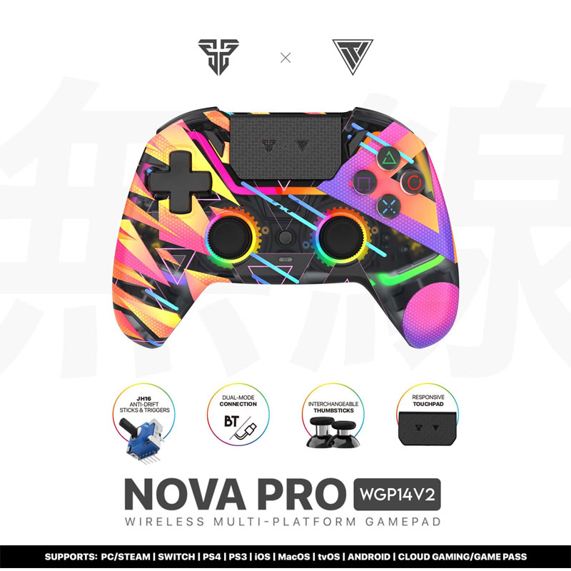 joypad wireless fantech wgp14v2 nova pro multiplatform rainbow-joypad-wireless-fantech-wgp14v2-nova-pro-multiplatform-rainbow-163096-278094-163096.png