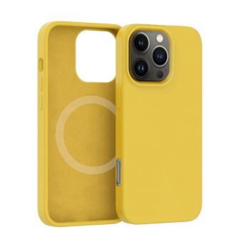 Maska Summer color Mag Case za iPhone 16 Pro Max zuta