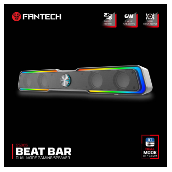 Bluetooth zvucnik Fantech GS305 Beat Ber crni