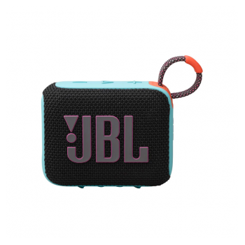 Bluetooth zvucnik JBL GO4 vodootporan funky black