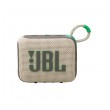 Bluetooth zvucnik JBL GO4 vodootporan sand