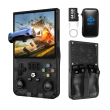 Rucna konzola GAME MASTER R36 Max 64GB transparent crna