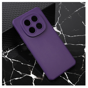 Maska Giulietta za Xiaomi Redmi Note 14 Pro 5G (EU) mat ljubicasta