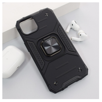Maska Shockproof za iPhone 13 crna