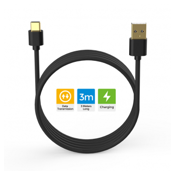Data kabel za PS5 konzolu DOBE TP5-3585 3m