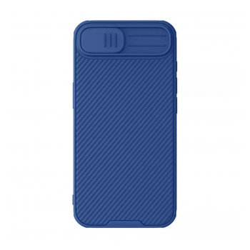 Maska NILLKIN CamShield Pro za iPhone 16e/ 17e plava