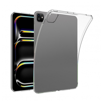 Maska Skin za iPad Pro 13 (2025/ 2025/ 2026) transparent