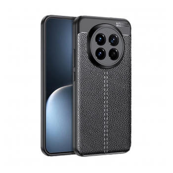 Maska Elegant man exclusive za Honor Magic 7 Lite/ X9C 5G crna