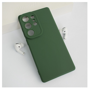 Maska Giulietta za Samsung S25 Ultra/ S938B mat zelena